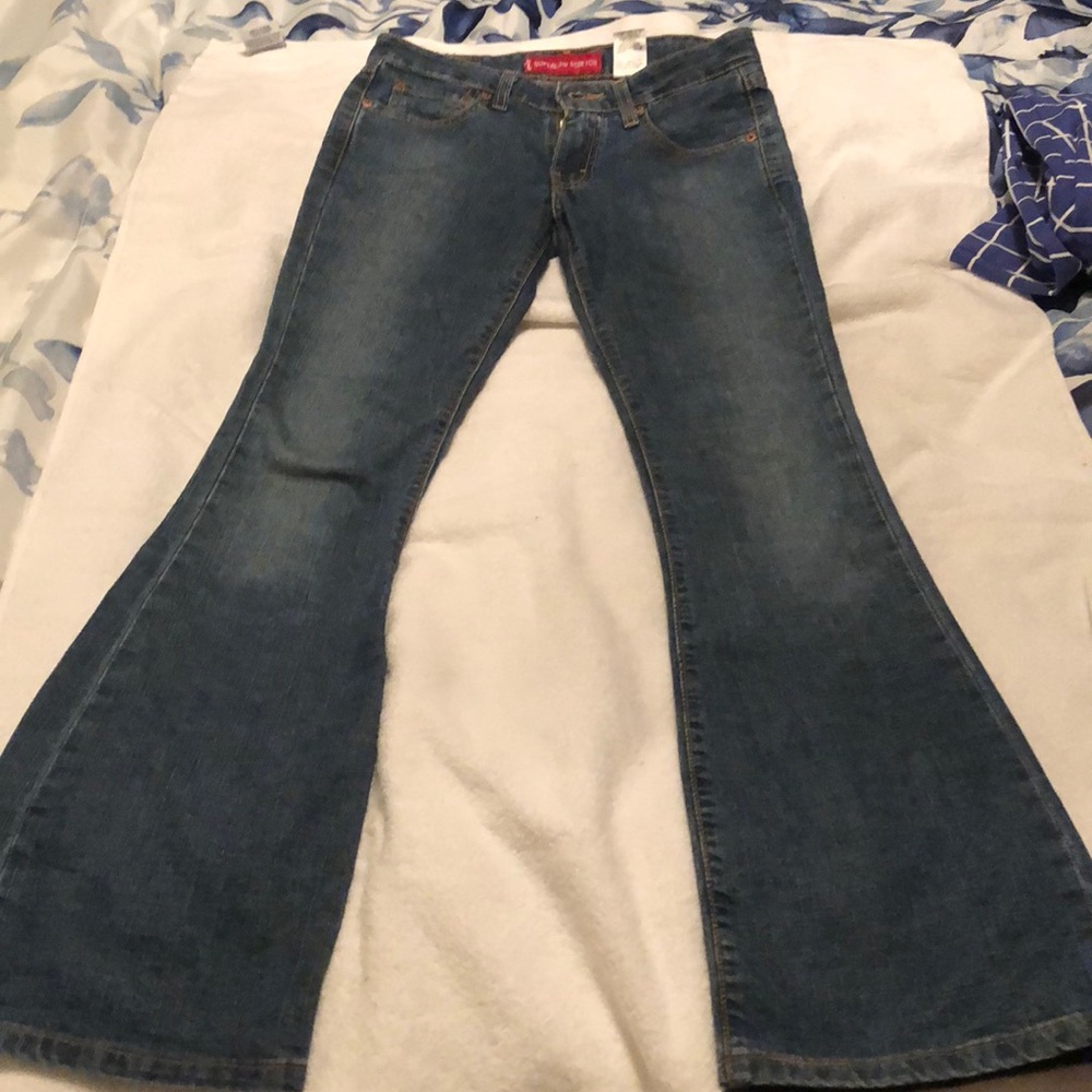 Levi flare jeans